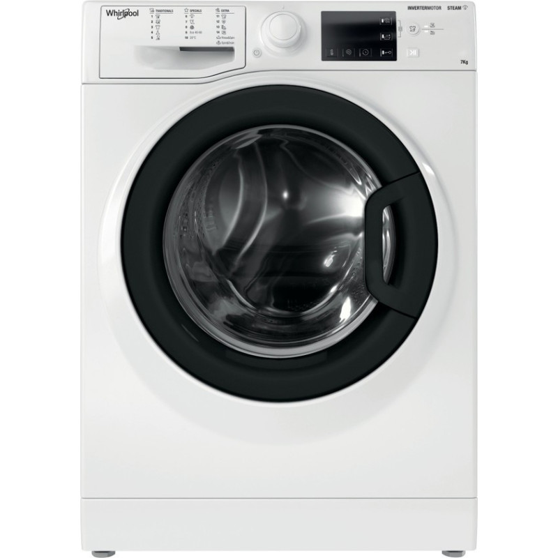 Whirlpool Skalbimo mašina Whirlpool WRSB 7259 WB EU
