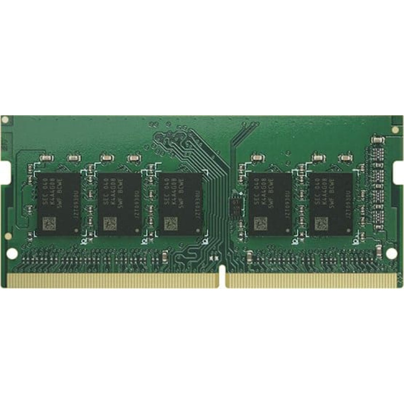 Synology D4ES03-16G DDR4 SODIMM 16GB ECC Unbuffered