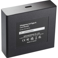 Wise CFexpress 4.0 Type A Card Reader               WI-RD-40CXA