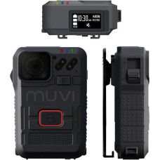 Veho Muvi HD Pro 3 Titan bodyworn