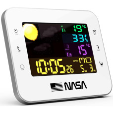 Nasa weather station Rocket WS500