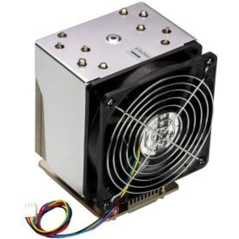 Supermicro SNK-P0093AP4 computer cooling system Processor Heatsink/Radiatior Grey