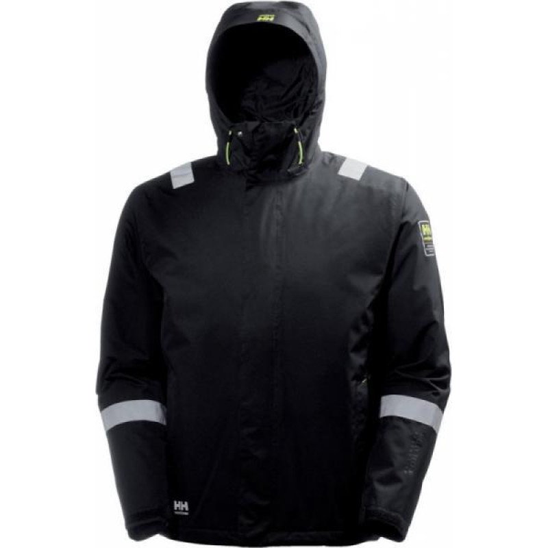 Helly Hansen Kurtka zimowa Aker, czarna, rozmiar XL