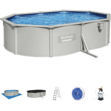 Bestway Basen stelażowy Hydrium 500x360cm 10w1 (56586)