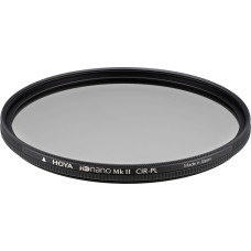 Hoya filter circular polarizer HD Nano Mk II 72mm