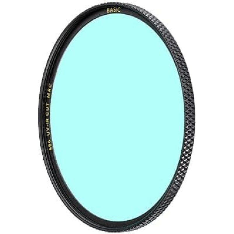 B&W International Filtr podczerwieni i ultrafioletu B+W Basic 486 UV-IR Cut MRC 1102748 67mm