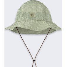 Buff Kapelusz Buff Go Bucket SOLID Pistacho