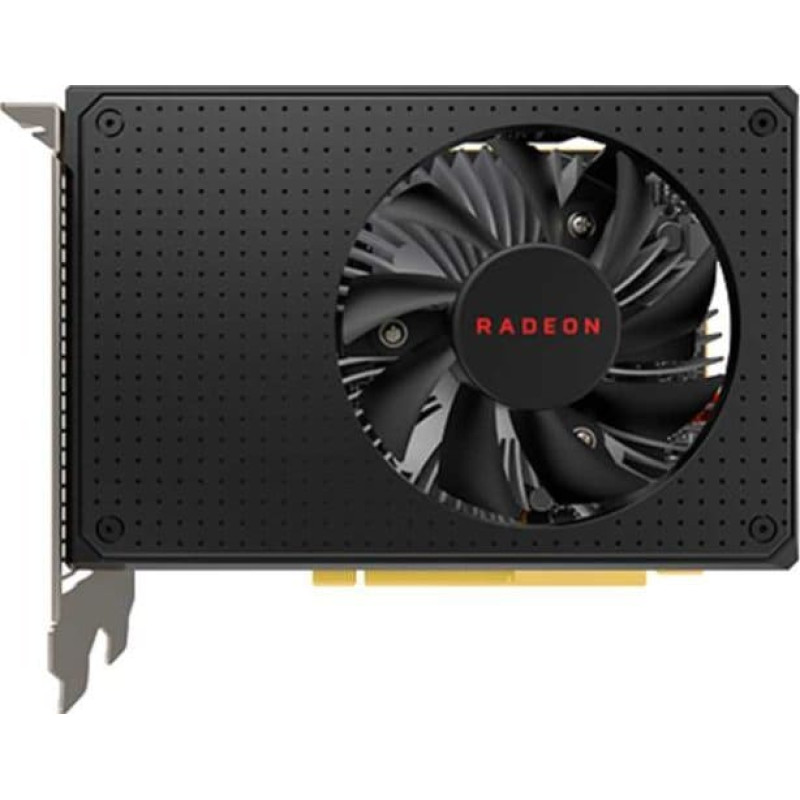 Dell Karta graficzna Dell Radeon 550 2GB GDDR5 (DELL-3GY2K)
