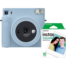 Fujifilm Instax Square SQ1, glacier blue + film