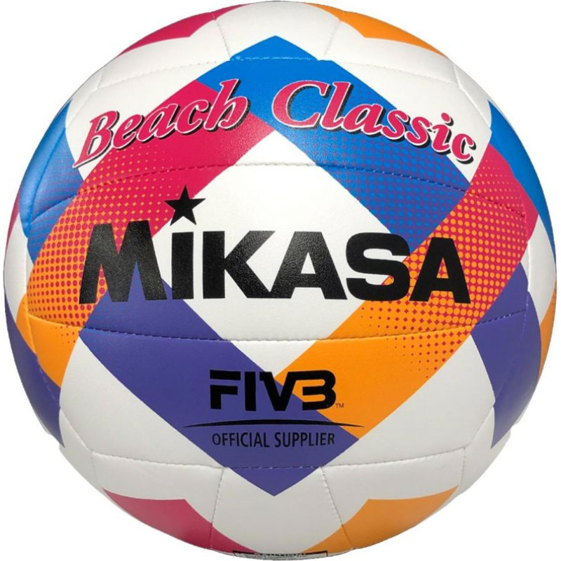 Mikasa Pludmales volejbols Mikasa Beach Classic BV543C-VXA-O