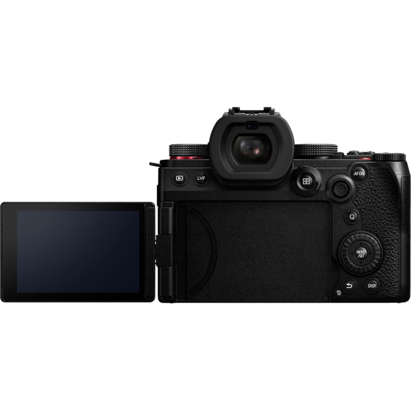 Panasonic Lumix DC-S5 II + 18-40mm