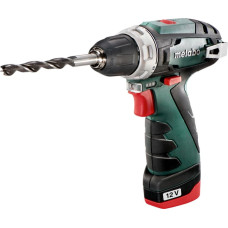 Metabo Wiertarko-wkrętarka Metabo PowerMaxx BS Basic 12 V