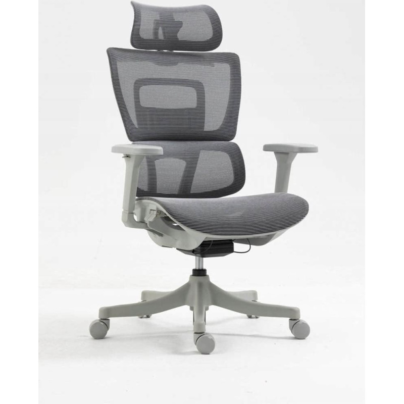 Officeproducts Fotel biurowy OFFICE PRODUCTS Skorpios, szary