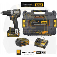 Dewalt 18v xr wiert-wkręt z udarem 2x5ah mclaren