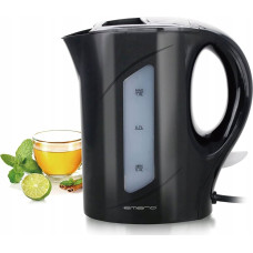 Emerio Czajnik Emerio Wasserkocher, 1.0L, Wasserstandsanzeige BPA-frei