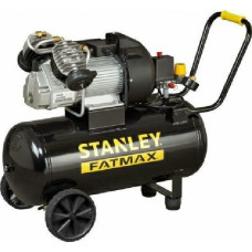 Stanley Sprężarka Stanley STANLEY SPRĘŻARKA OLEJ. 50L  FMXCM0083E DV2  FATMAX CZARNY 400/10/50 + ZESTAW