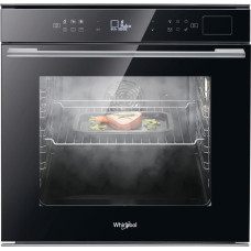 Whirlpool W7 OS4 4S1 P BL 73 L 3650 W Black