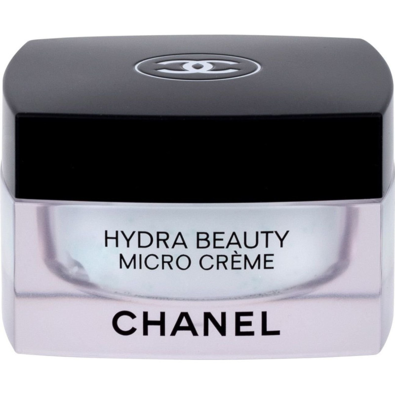 Chanel Hydra Beauty Micro Creme Krem do twarzy na dzień 50g