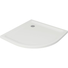 Cersanit Brodzik Cersanit Tako półokrągły narożny 90 cm x 90 cm (S204-002)