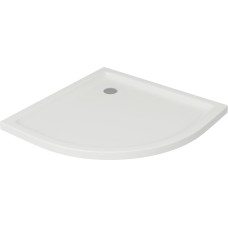 Cersanit Brodzik Cersanit Tako półokrągły narożny 80 cm x 80 cm (S204-001)