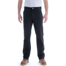 Carhartt Spodnie Carhartt Straight Fit Stretch Black