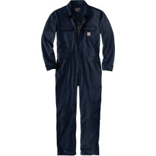 Carhartt Kombinezon Carhartt Rugged Flex Canvas Navy