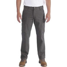 Carhartt Spodnie Carhartt Rigby Cargo Trousers Shadow