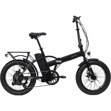 Denver BICYCLE ELECTRIC 20 BLACK FOLDABLE