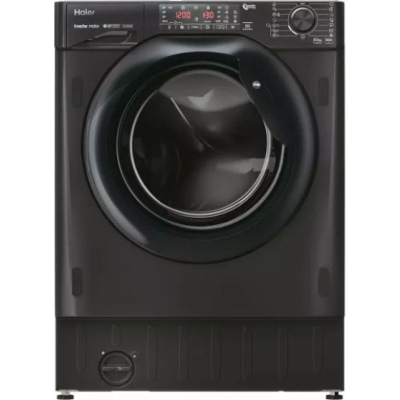 Haier Skalbimo mašina Haier HWDQ90B416FWBB-S