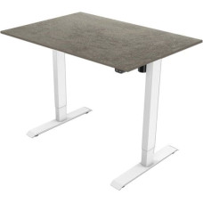 Powerton Blat biurka, Oxid, 140x75x1,8 cm, laminowana p�yta wi�rowa, Powerton