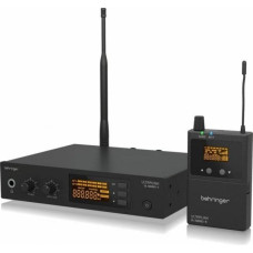 Behringer Odsłuch bezprzewodowy IEM UHF Behringer UL 1000G2
