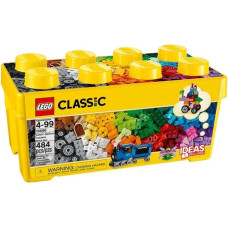 Lego Classic  10696 creative blocks  medium box