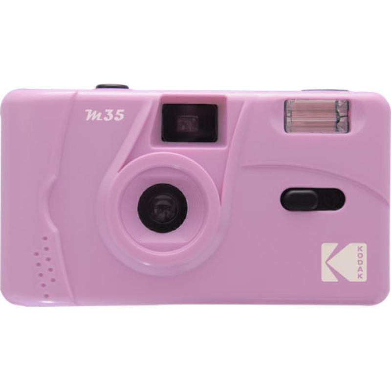 Kodak M35, purple