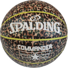 Spalding Commander In / Out Ball 76936Z Basketbola bumba