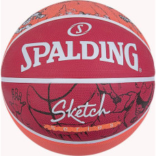 Spalding Basketbola bumba Spalding Sketch Drible 84381Z