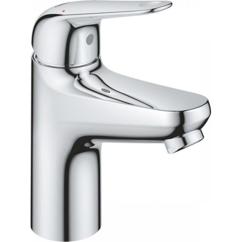 Grohe Maišytuvas Euroeco S 2023 be dugno vožtuvo,chromas 32734001