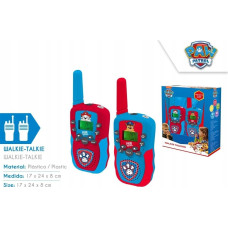 Kids Licensing Walkie Talkie Psi Patrol PW19915 KiDS Licensing