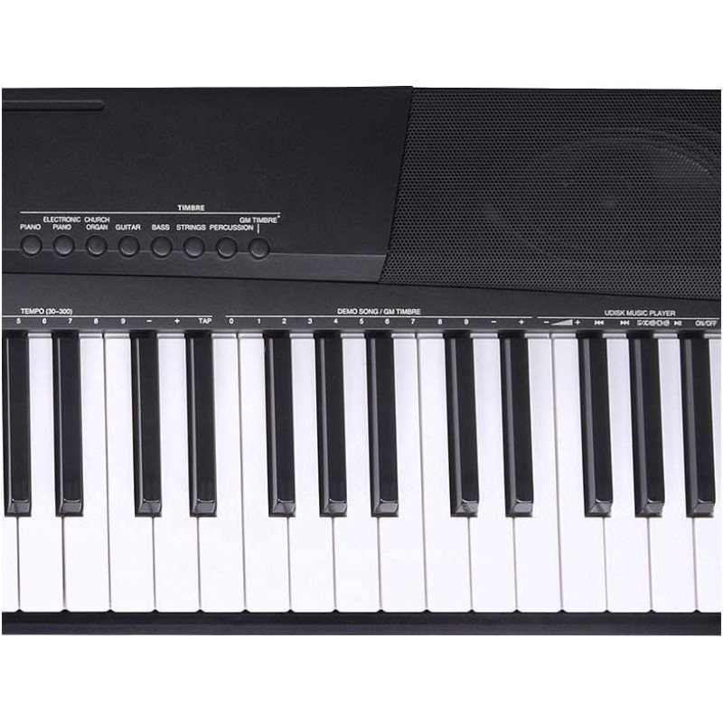 MK WP 881 pianino cyfrowe klawisze do nauki gry