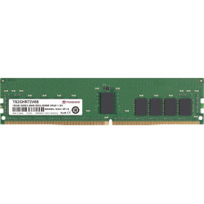 Transcend Pamięć serwerowa Transcend Transcend RDIMM 16GB, DDR4-2666, CL19-19-19, reg ECC