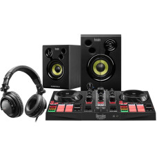 Hercules DJ Learning Kit MK2 - complete DJ set