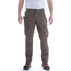 Carhartt Spodnie Carhartt Full Swing Steel Cargo Tarmac