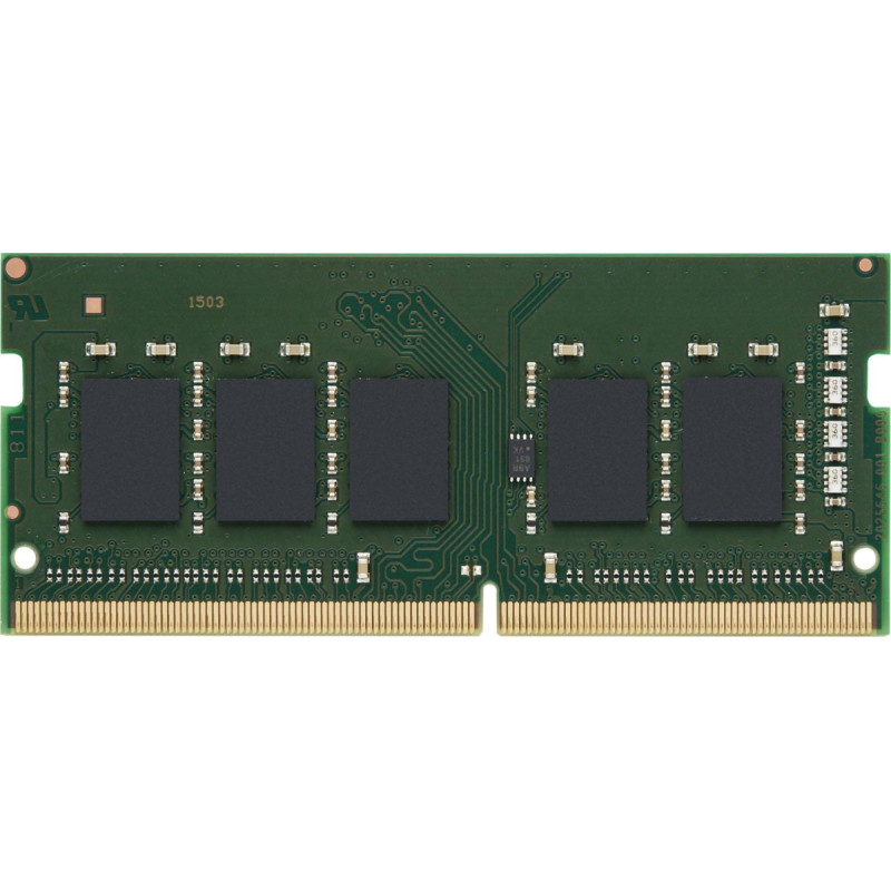 Kingston Pamięć dedykowana Kingston Kingston Technology KTH-PN432E/8G moduł pamięci 8 GB DDR4 3200 Mhz Kod korekcyjny
