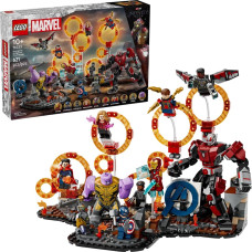 Lego Bricks Super Heroes 76323 Avengers: Endgame Final Battle