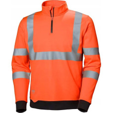 Helly Hansen Bluza Helly Hansen Addvis Half Zip Class 23 Orange
