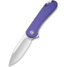 Civivi Nóż CIVIVI Elementum D2 G10 Purple