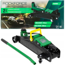 Rockforce Podnośnik warsztatowy hydrauliczny 2t (h min 135mm, h max 390mm)
