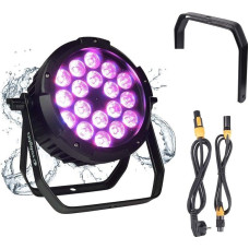 Evolights EVOLIGHTS GLAZE PAR IP65 reflektor zewnętrzny LED oświetlacz sceniczny