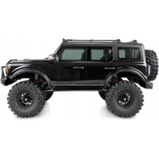 Amewi AMXRock Caballo Crawler 4WD 1:10 ARTR schwarz-metallic