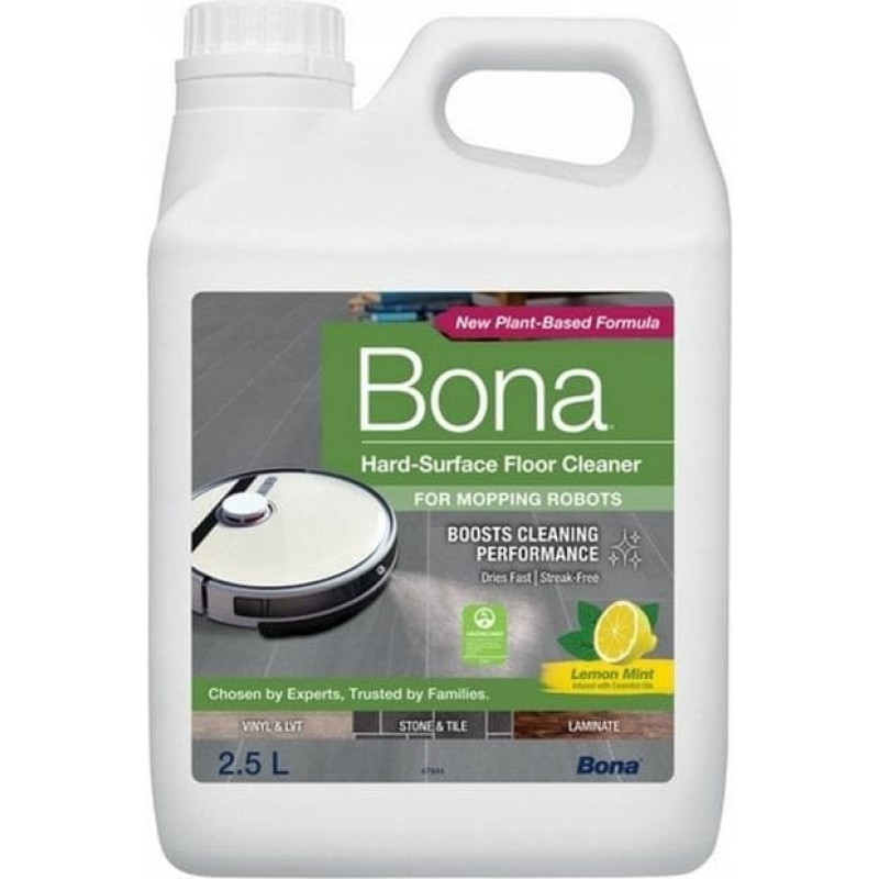 Bona Płyn do urządzeń mopujących | Panele i płytki 2,5L