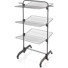 Leifheit Comfort Tower 420 upright dryer Black Leifheit